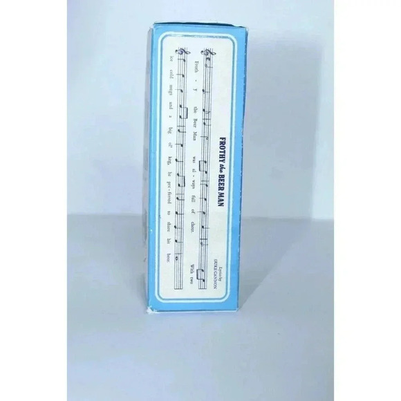 Duke Cannon Big Ass Brick of Soap 10 oz Frothy The Beer Man NEW in Package - Picture 2 of 8